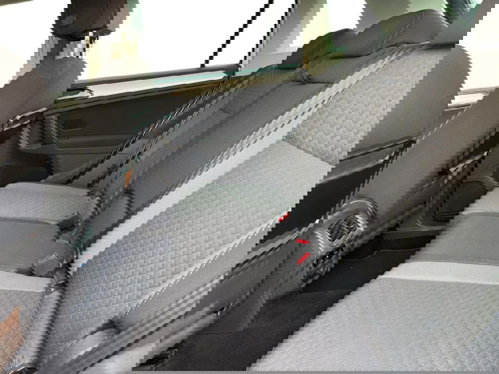 Volkswagen Tiguan usata a Pistoia (10)