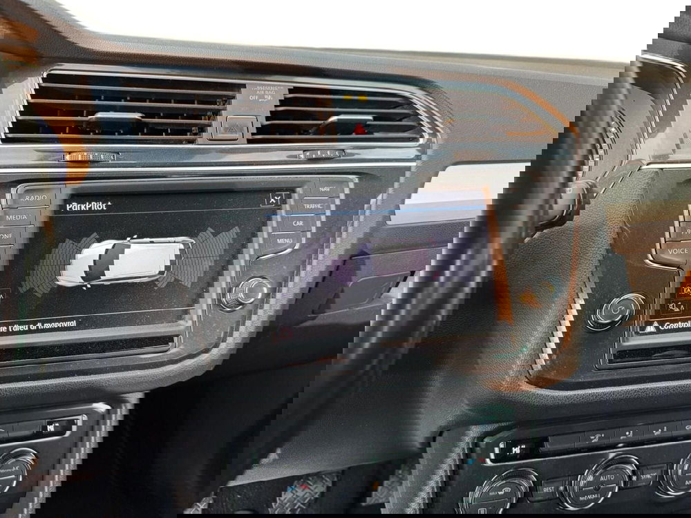 Volkswagen Tiguan usata a Pistoia (13)