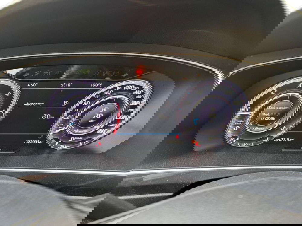 Volkswagen Tiguan usata a Pistoia (14)