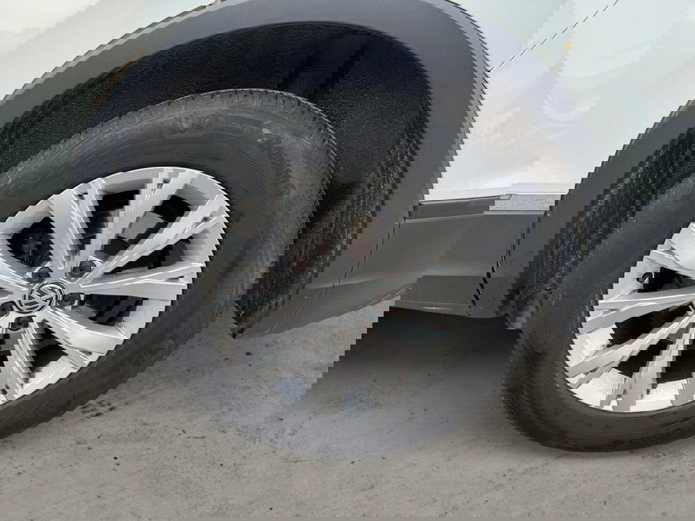 Volkswagen Tiguan usata a Pistoia (15)