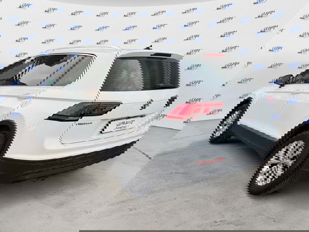 Volkswagen Tiguan usata a Pistoia (2)