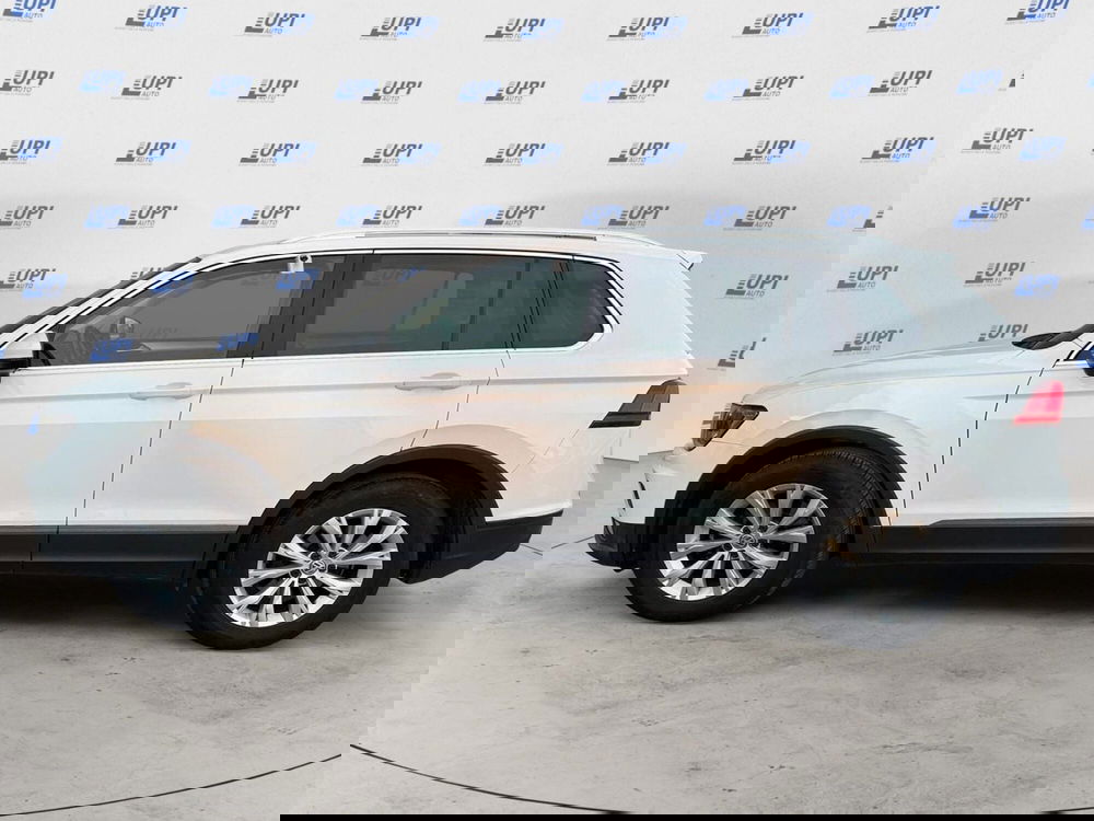 Volkswagen Tiguan usata a Pistoia (3)