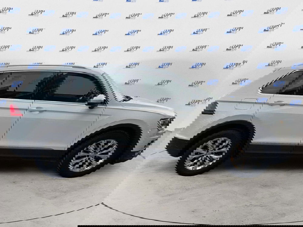 Volkswagen Tiguan usata a Pistoia (4)