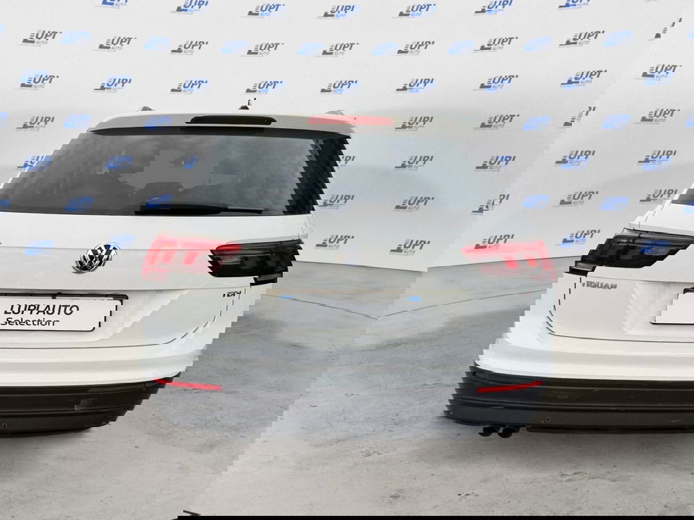 Volkswagen Tiguan usata a Pistoia (6)