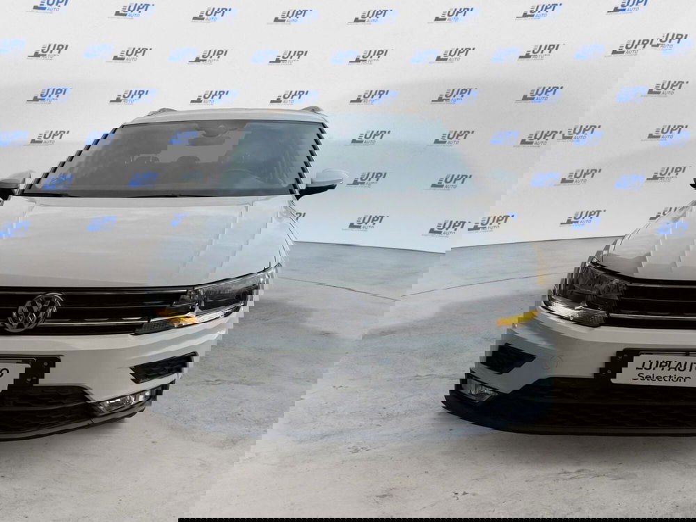 Volkswagen Tiguan usata a Pistoia (7)