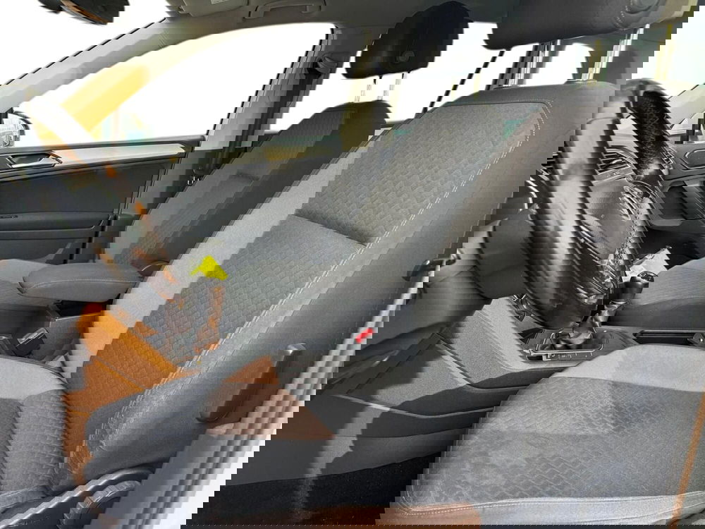 Volkswagen Tiguan usata a Pistoia (8)