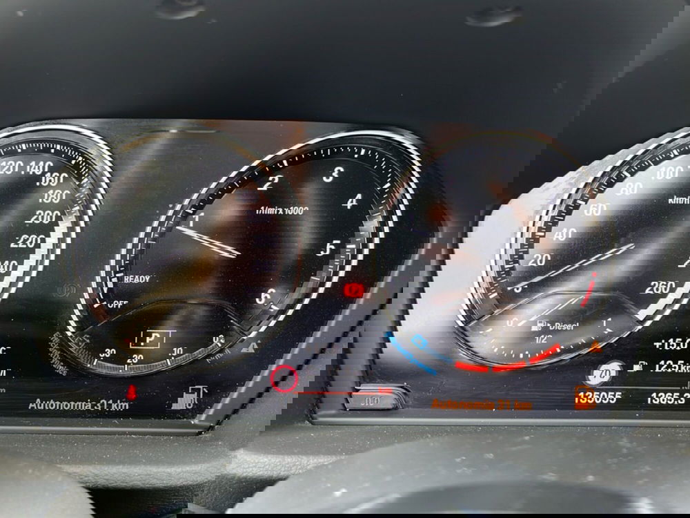 BMW X1 usata a Ragusa (11)