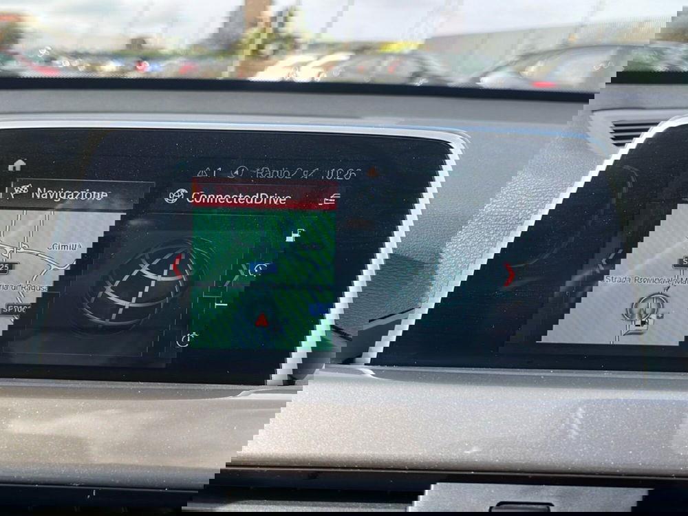 BMW X1 usata a Ragusa (12)