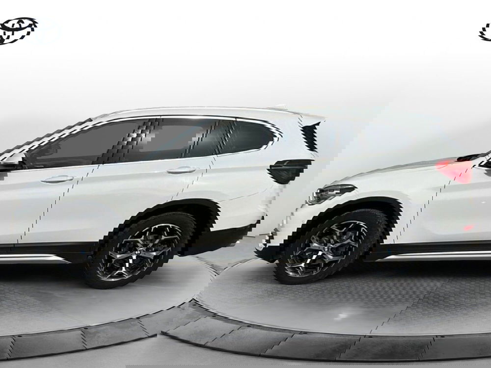 BMW X1 usata a Ragusa (2)