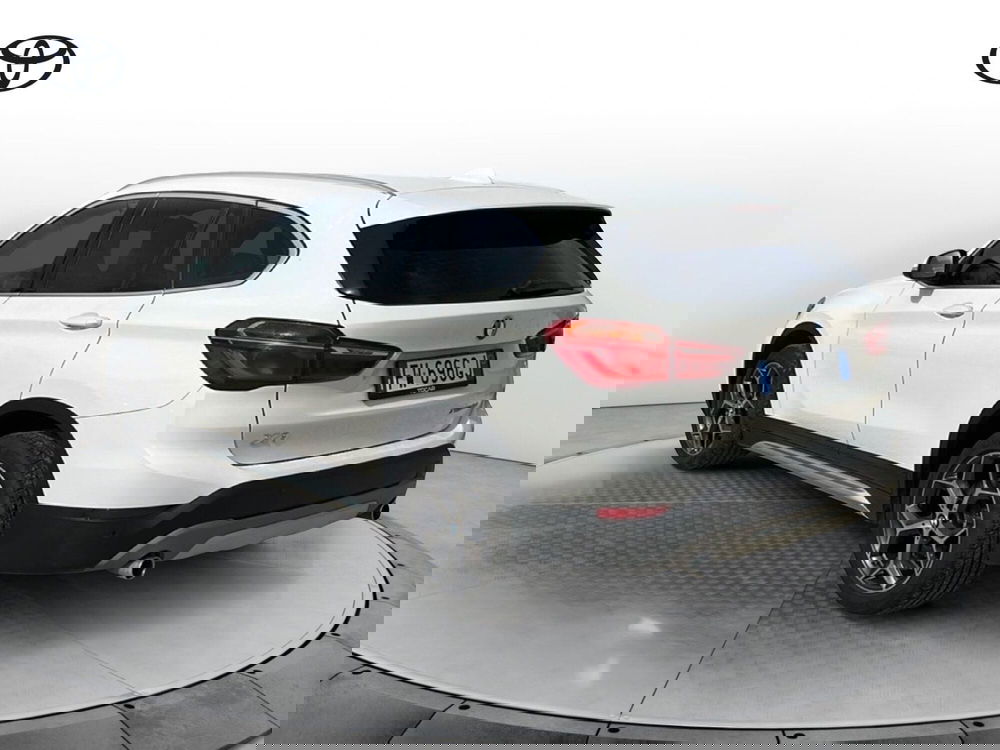 BMW X1 usata a Ragusa (4)