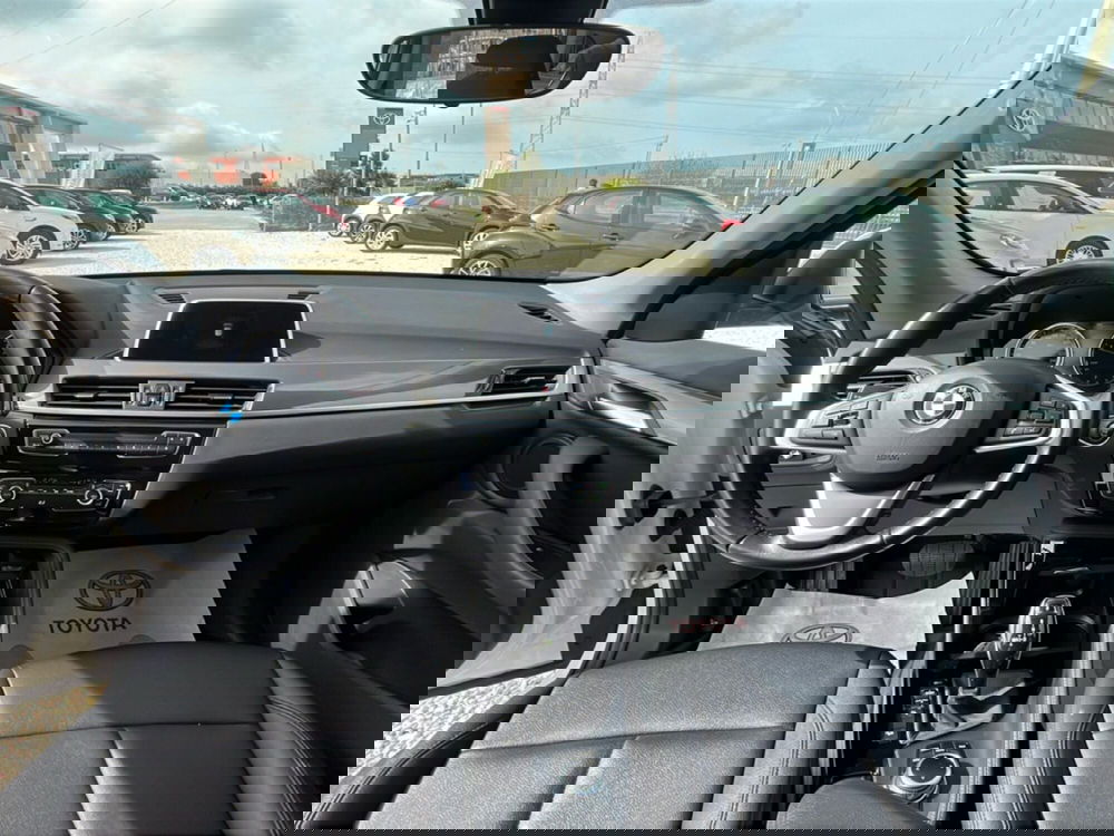 BMW X1 usata a Ragusa (9)