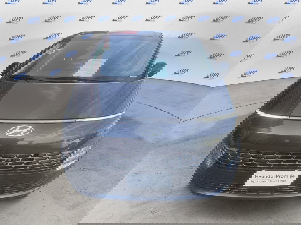 Hyundai Staria nuova a Pistoia (6)