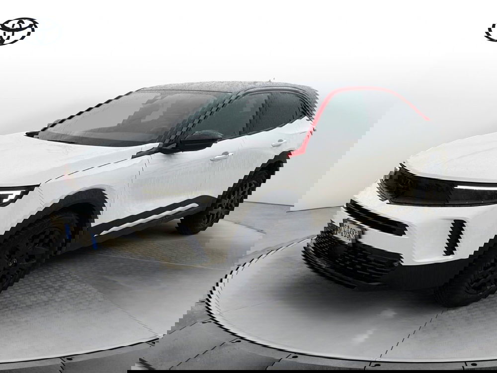 Opel Mokka usata a Catania