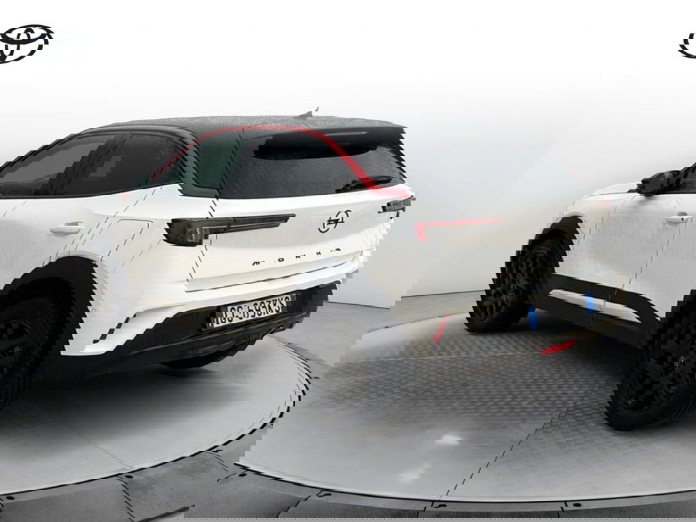 Opel Mokka usata a Catania (4)