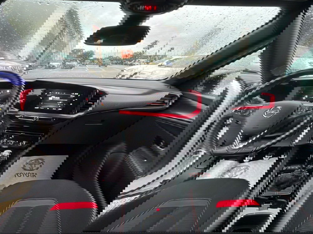 Opel Mokka usata a Catania (9)