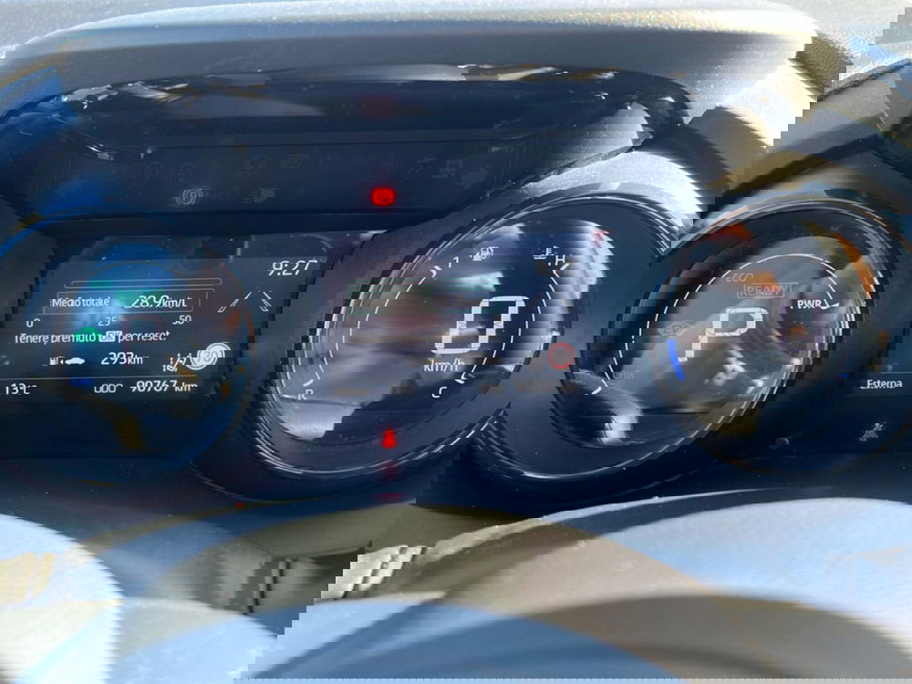 Toyota Yaris usata a Catania (11)