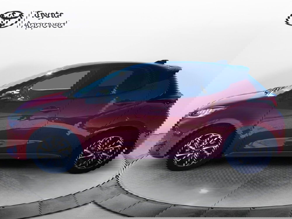 Toyota Yaris usata a Catania (2)