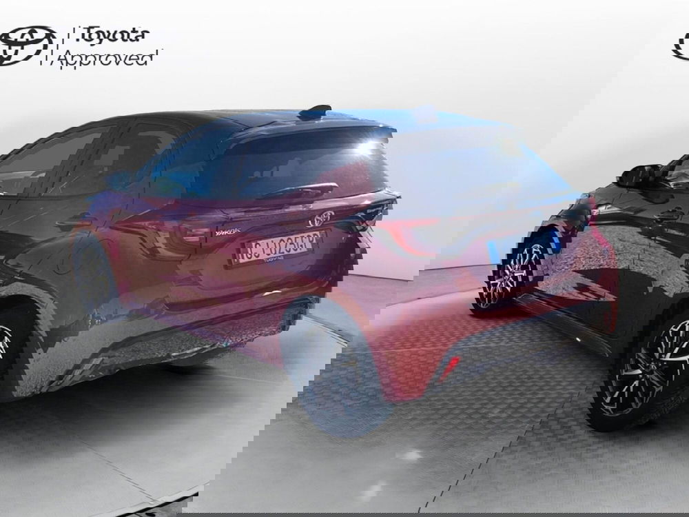 Toyota Yaris usata a Catania (4)