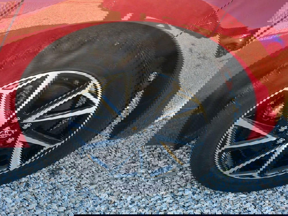 Toyota Yaris usata a Catania (5)