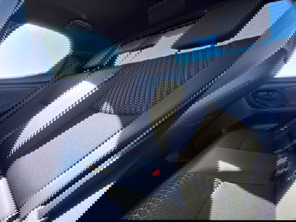 Toyota Yaris usata a Catania (7)