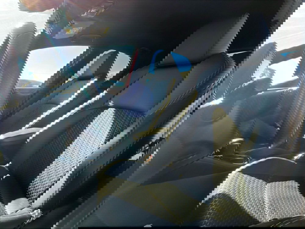 Toyota Yaris usata a Catania (8)