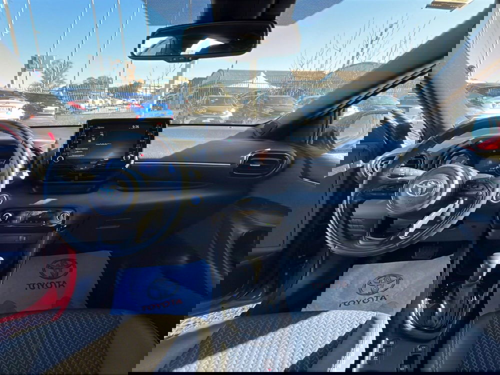 Toyota Yaris usata a Catania (9)