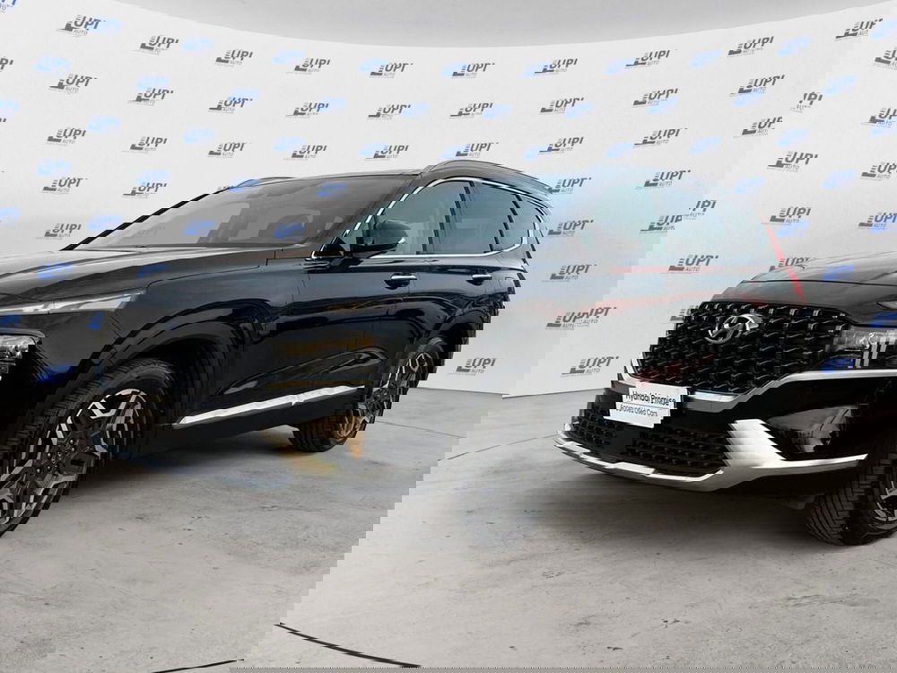 Hyundai Santa Fe usata a Pistoia