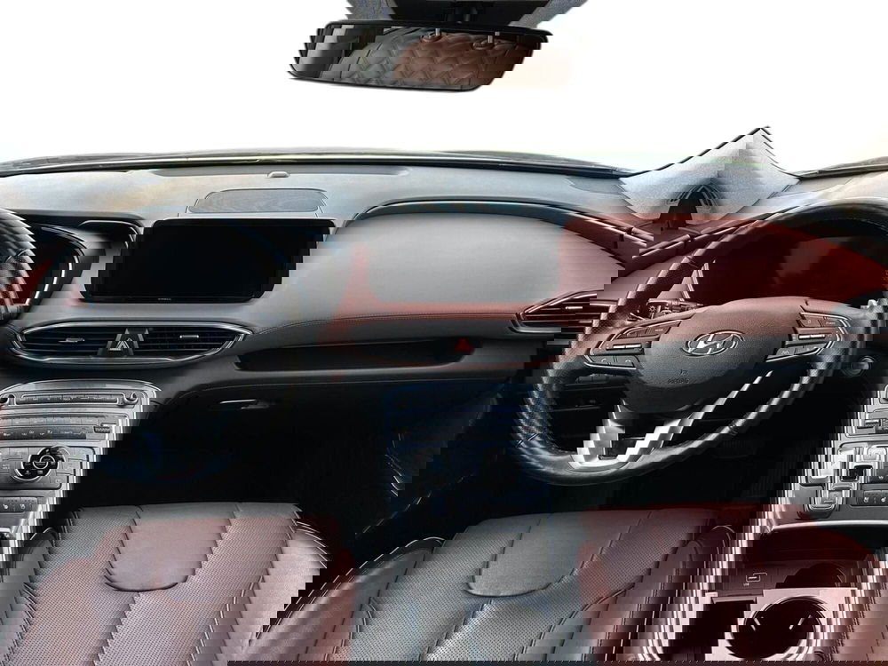 Hyundai Santa Fe usata a Pistoia (10)