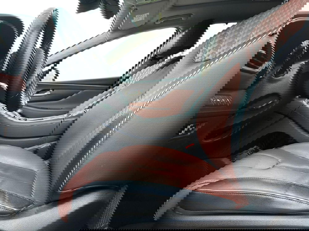 Hyundai Santa Fe usata a Pistoia (12)