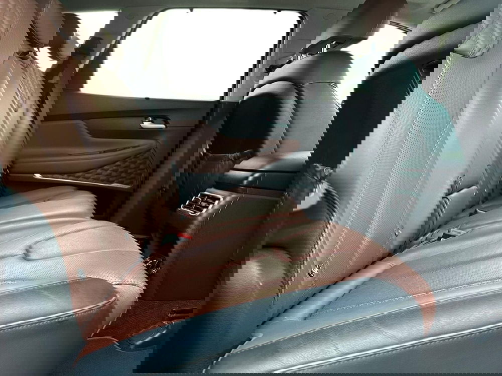 Hyundai Santa Fe usata a Pistoia (13)