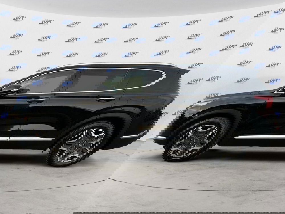 Hyundai Santa Fe usata a Pistoia (2)