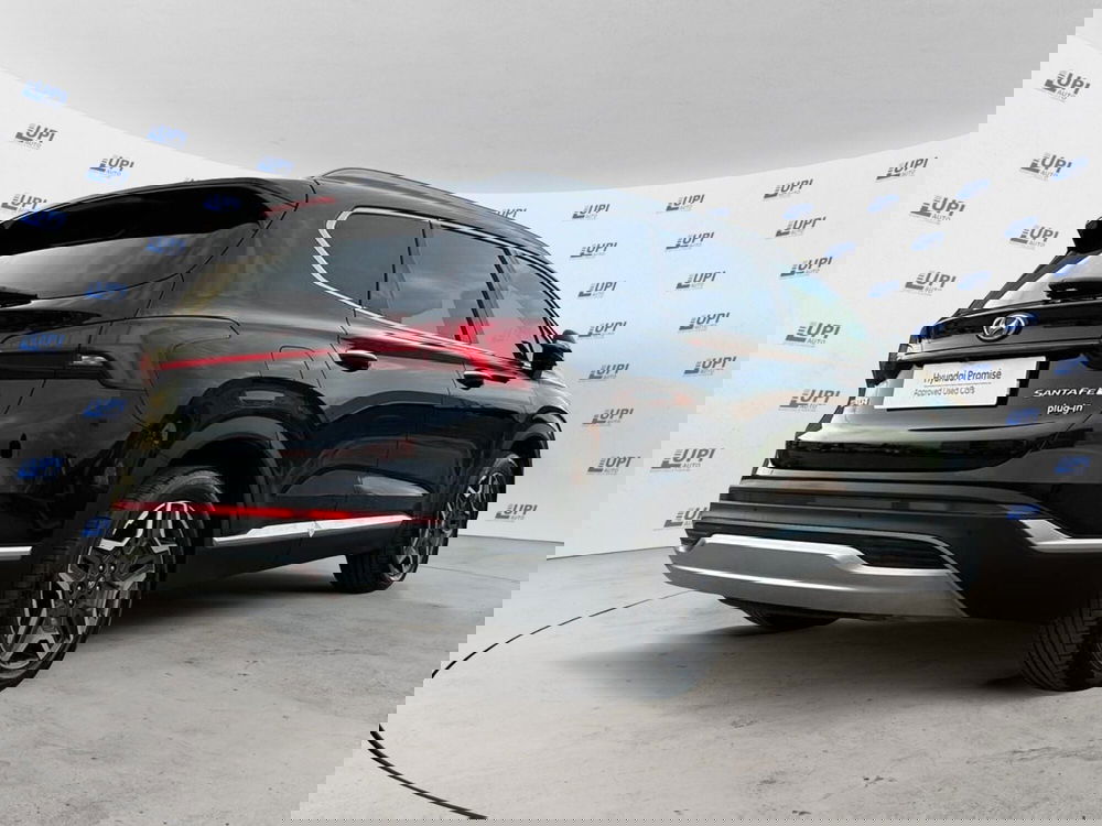 Hyundai Santa Fe usata a Pistoia (3)