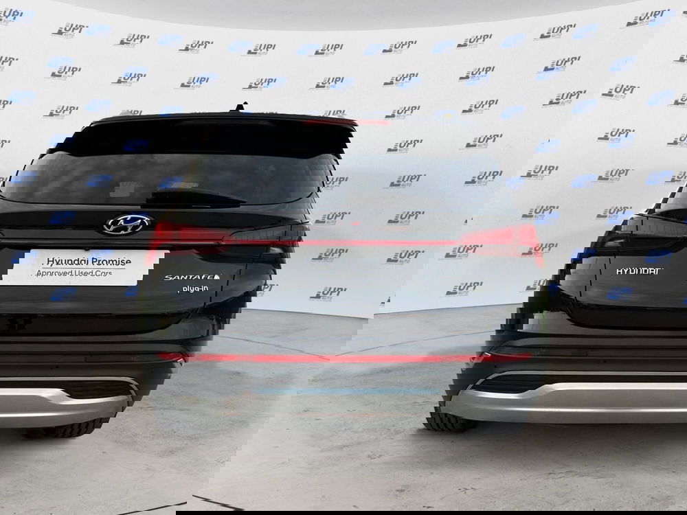 Hyundai Santa Fe usata a Pistoia (4)