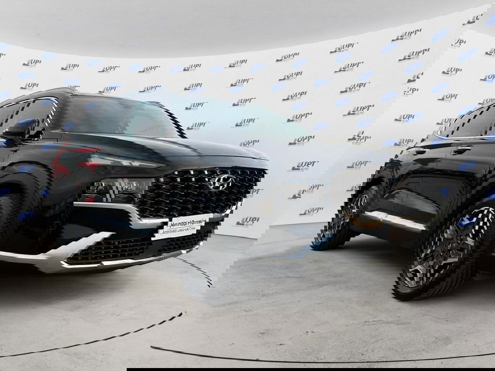 Hyundai Santa Fe usata a Pistoia (5)