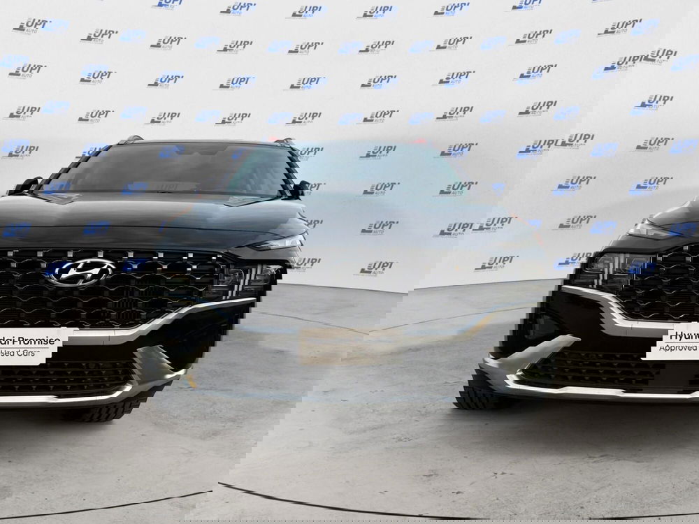 Hyundai Santa Fe usata a Pistoia (6)