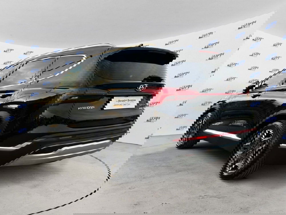 Hyundai Santa Fe usata a Pistoia (7)