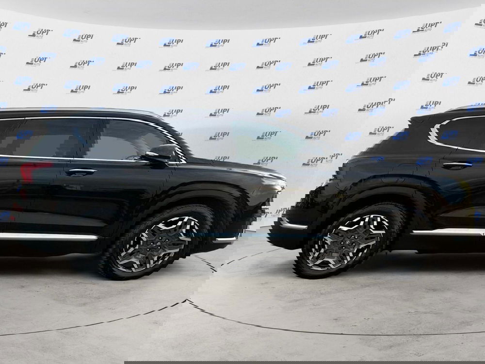 Hyundai Santa Fe usata a Pistoia (8)