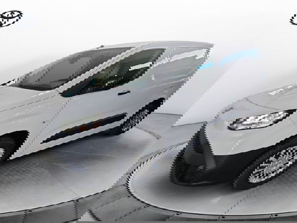 Toyota Proace City nuova a Vicenza