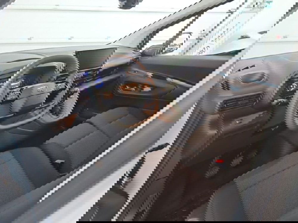 Toyota Proace City nuova a Vicenza (11)