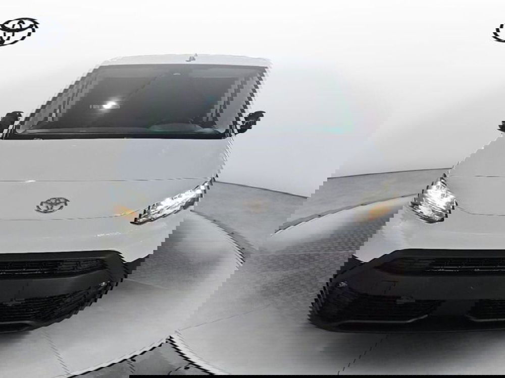 Toyota Proace City nuova a Vicenza (3)