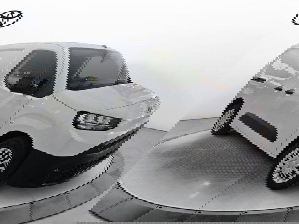 Toyota Proace City nuova a Vicenza (4)