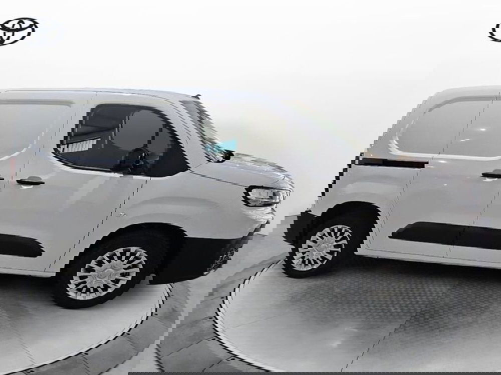 Toyota Proace City nuova a Vicenza (5)