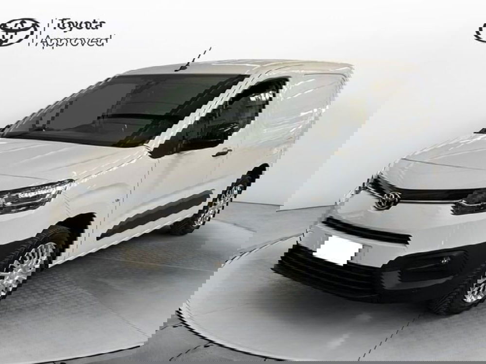 Toyota Proace City Furgone usata a Vicenza