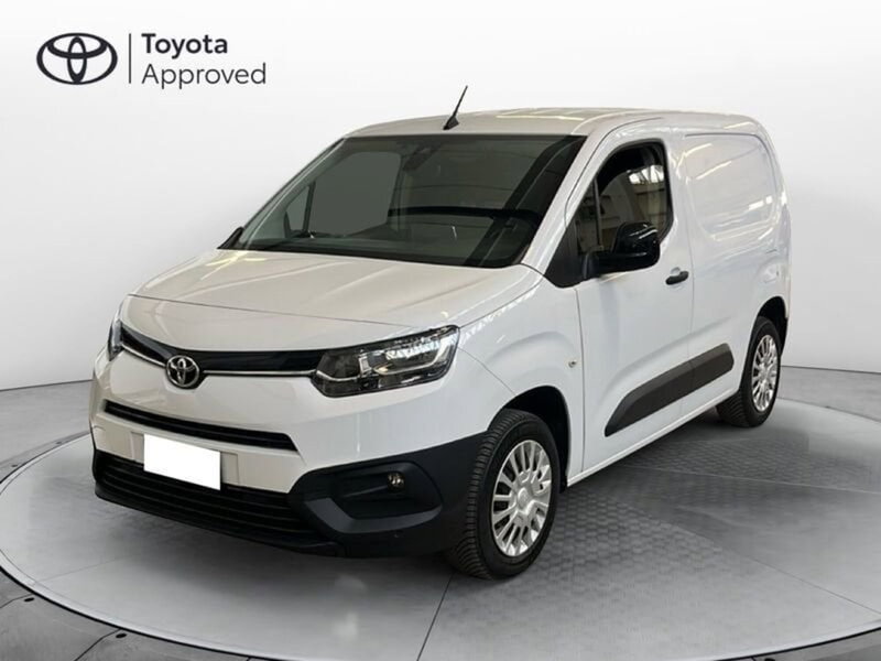 Toyota Proace City Furgone usata a Vicenza