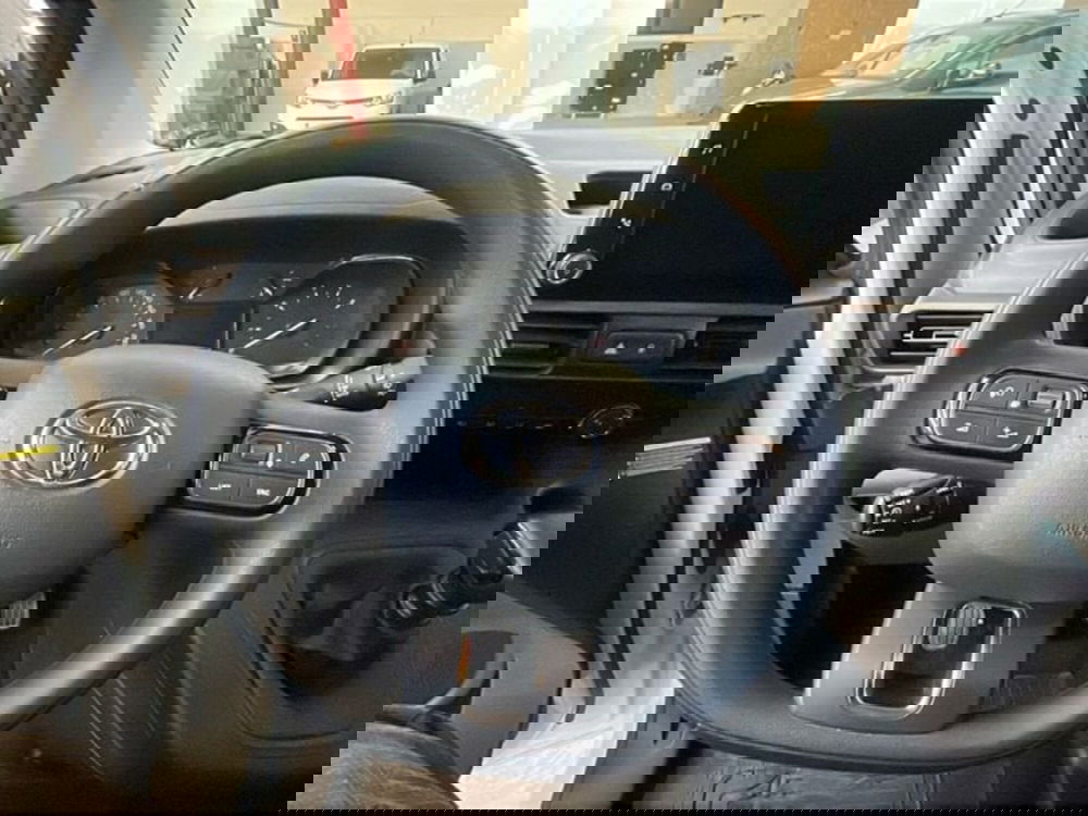 Toyota Proace City Furgone usata a Vicenza (12)