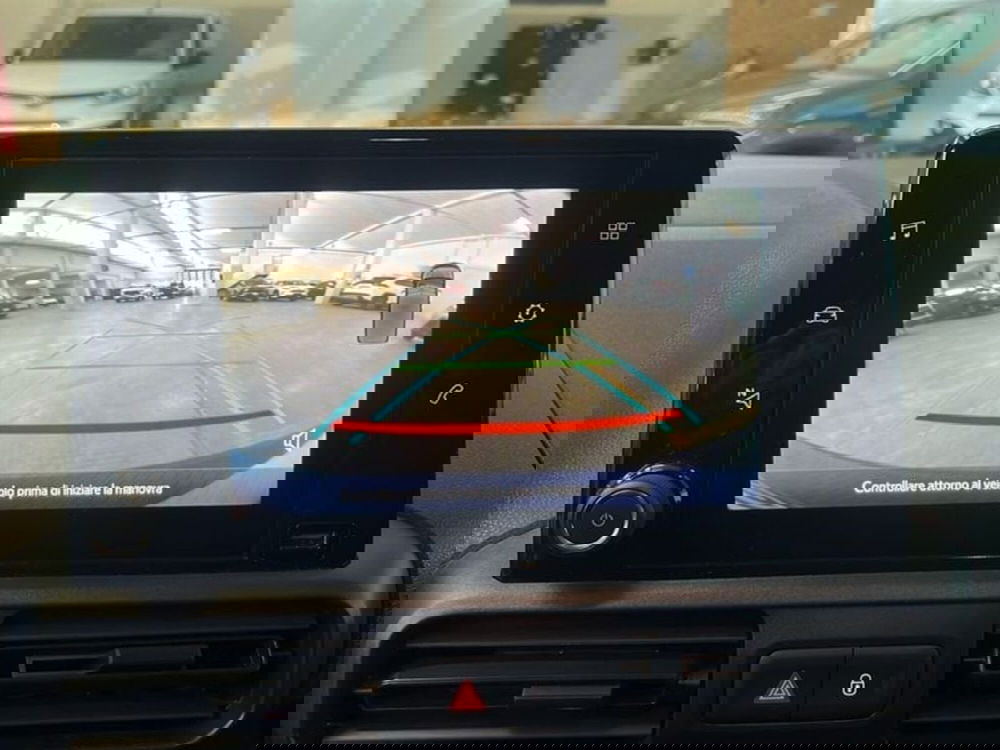 Toyota Proace City Furgone usata a Vicenza (14)