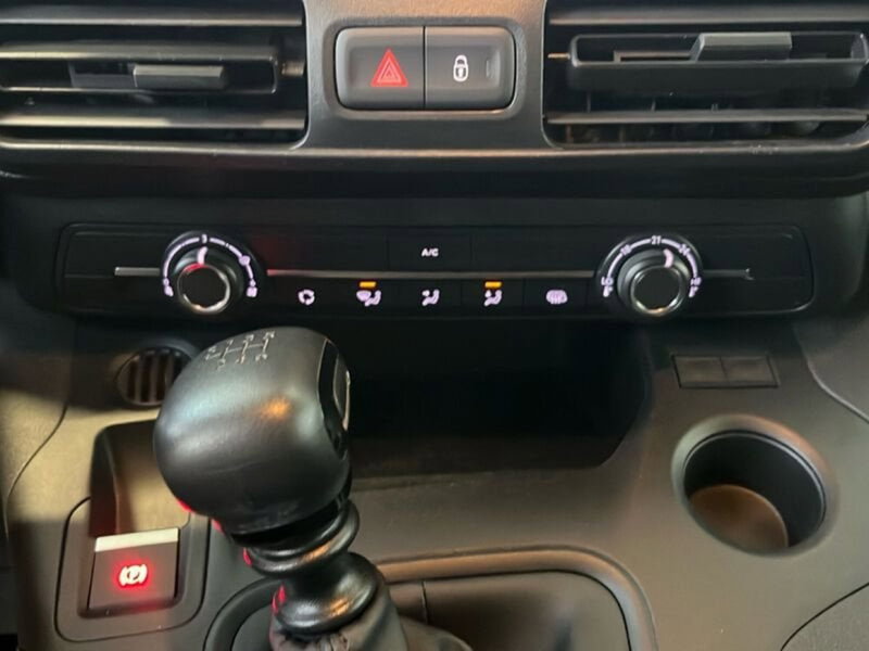 Toyota Proace City Furgone usata a Vicenza (15)