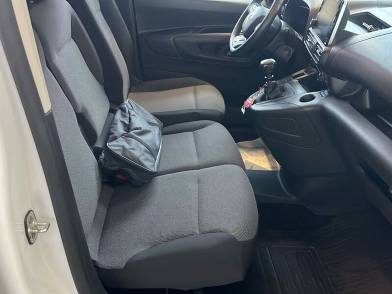 Toyota Proace City Furgone usata a Vicenza (16)