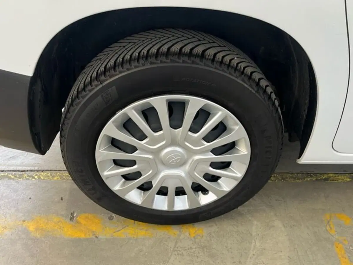 Toyota Proace City Furgone usata a Vicenza (17)