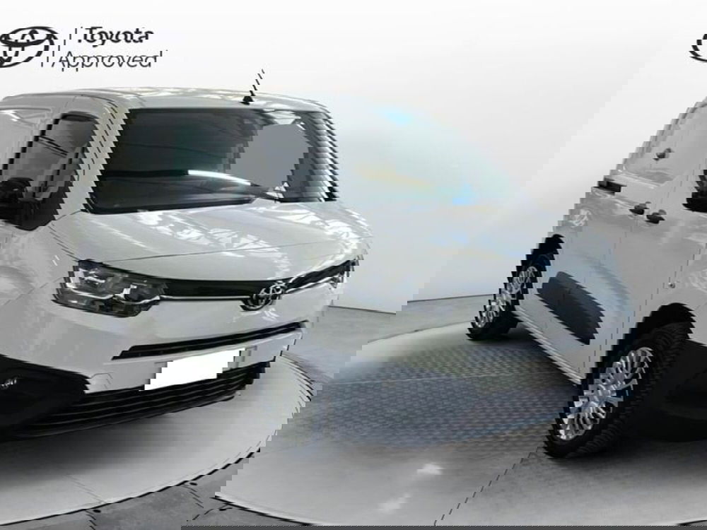 Toyota Proace City Furgone usata a Vicenza (2)